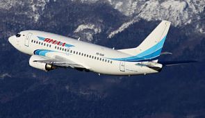 Авиакомпания «Ямал» начнет выполнять из Красноярска в Ош (Киргизия)