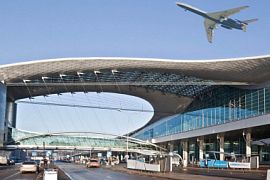 Аэропорт Шереметьево отпраздновал 60-летие