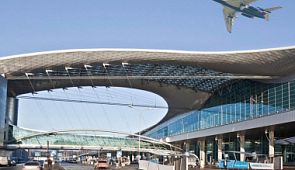 Аэропорт Шереметьево отпраздновал 60-летие