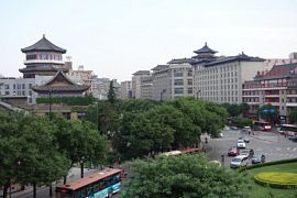 Туристы из Владивостока смогут добраться в китайский город Сиань прямым рейсом