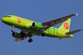 «S7 Airlines» возобновляет перелеты по маршруту Москва — Кокшетау — Москва