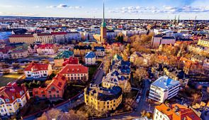 Чартеры в Финляндию. Расписание чартеров Москва — Финляндия на 2020 год