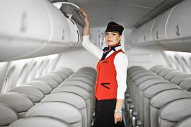 «Белавиа» оригинально уведомила о переходе на зимнюю форму под песню «Иванушек International»