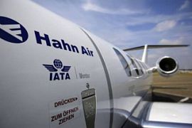 Авиакомпания Hahn Air разыгрывает полёт в любую точку мира стоимостью 5000 евро