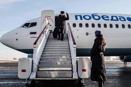 «Победа» открывает прямой рейс в Сочи из Нижнекамска и Набережные Челны