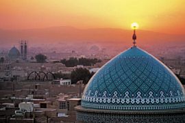 Новый рейс Москва - Тегеран от S7 Airlines