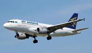 Air Astana открывает новый рейс Тюмень — Астана