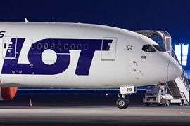 Пассажиры выручили пилотов авиакомпании LOT, скинувшись на запчасти, чтобы улететь