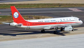 Пассажирский самолет совершил экстренную посадку из-за разбившегося ветрового стекла