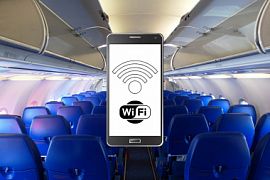 В 2022 году в российских поездах и самолётах появится беспроводной интернет