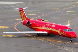 Авиакомпания «РусЛайн» открыла новое направление Саратов — Симферополь