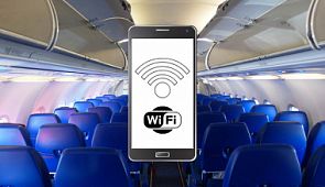 В 2022 году в российских поездах и самолётах появится беспроводной интернет