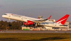 Royal Flight запустит чартерные рейсы из Москвы в Сочи и Анапу