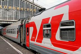 РЖД возобновят курсирование поездов между Адлером и Калининградом