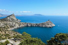 Жителям России предложили спокойно планировать отпуск в Крыму уже на июль 2020 года