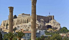 Чартеры в Афины. Расписание чартеров Москва — Афины на 2017 год