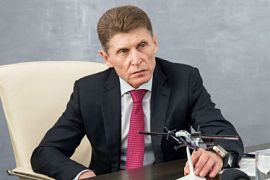 На Сахалине планируют создать новую авиакомпанию