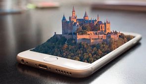 В соцсетях призывают людей отвлечься от коронавируса и помечтать о путешествиях