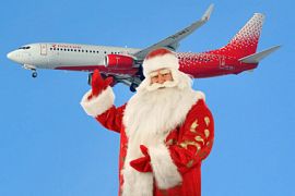 «Россия» запустит дополнительные рейсы из Пулково в новогодние праздники