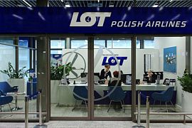 Польская авиакомпания LOT уволила 67 сотрудников из-за забастовки