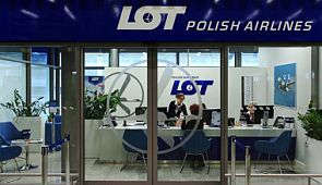 Польская авиакомпания LOT уволила 67 сотрудников из-за забастовки