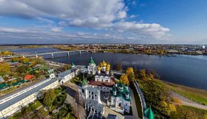Достопримечательности Костромы - волжской жемчужины Золотого кольца России