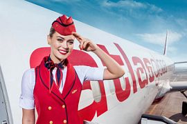 Авиакомпания Atlasglobal делает скидку в 20% на все рейсы из России