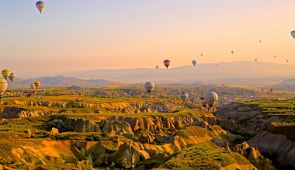 Гражданам РФ хотят разрешить въезд в Турцию по российским паспортам