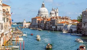 Чартеры в Венецию. Расписание чартеров Москва — Венеция на 2020 год