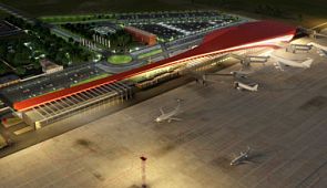 В Челябинске начнется строительство аэропорта