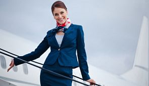 Куда авиакомпании девают беременных стюардесс