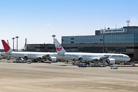 В 2020 году Japan Airlines полетит во Владивосток