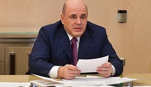 Мишустин поручил разработать проект возобновления зарубежных полётов