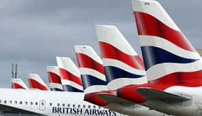 Что означают коды на посадочном талоне авиакомпании «British Airways»