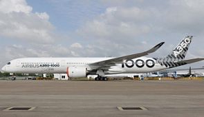 Airbus A350-1000: нумерация мест в салоне, схема посадочных мест, лучшие места