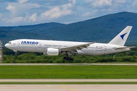 «ИрАэро» открывает новые направления в Китай, Грузию и Узбекистан