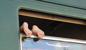 Опрос. Любите ли вы ездить на верхних полках?