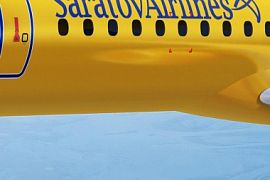 Саратовские авиалинии отменяют рейсы из Мурманска в Москву