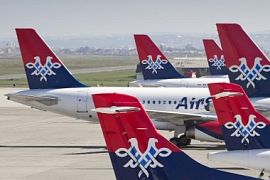 Air Serbia будет выполнять прямые рейсы из Белграда в Санкт-Петербург 
