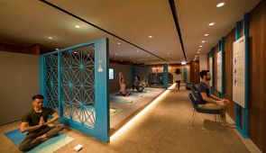 Cathay Pacific оборудовала места для медитаций