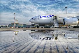 Как зарегистрироваться на рейсы авиакомпании «ИрАэро»