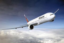 Филиппинские авиалинии начали выполнять внутренние и международные рейсы