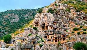 Чартеры в Турцию. Расписание чартеров Москва — Турция на 2020 год