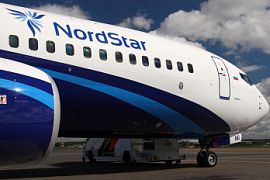 Пассажир Nordstar отсудил почти 100 тыс. рублей за задержку рейса