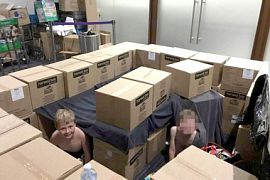 Трое детей, летящих без родителей, ночевали в коробках из-за ошибки Virgin Australia