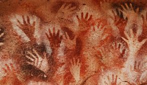 Древняя Пещера рук Куэва-де-лас-Манос и её уникальная наскальная живопись