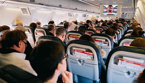 Дебоширы с июня официально не смогут летать на самолете