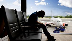 Авиакомпании задолжали пассажирам 300 млн. рублей за отмену и задержку рейсов