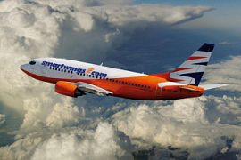 Знаменитый чешский лоукостер Smart Wings добрался до столицы Дона