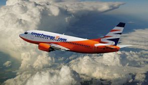 Знаменитый чешский лоукостер Smart Wings добрался до столицы Дона